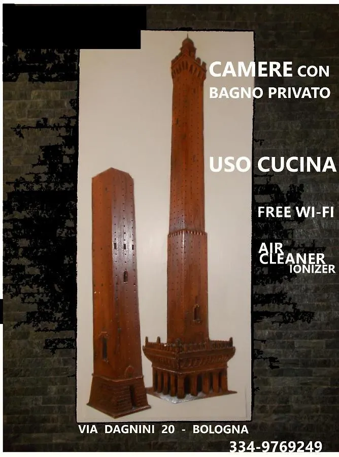 Lunetta Gamberini Bed & Breakfast Bologna